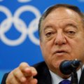Dopinguskandaali jätk: rahvusvahelise tõsteliidu president astus ametikohalt ajutiselt tagasi, aga eitab süüdistusi