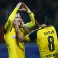 FOTOD: Dortmundis tehti ajalugu, viis klubi kindlustas Meistrite liigas edasipääsu