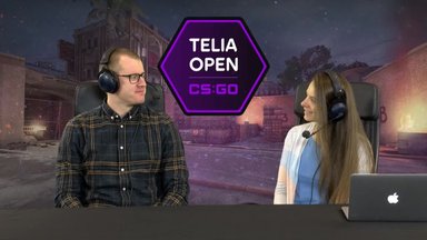 TÄISPIKKUSES | Telia Open e-spordi turniiril algas kolmas mängude nädal