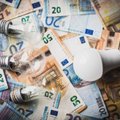 ГРАФИК | Свежие цифры показывают: некоторые клиенты по-прежнему платят за электричество слишком много