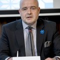 Anvelt: rändekriisi lahendamine jääb ka Eesti eesistumise ajal lauale