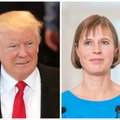 Soome ja Norra kogemuse järgi pakub Trump Kaljulaidile USA hävitajaid ega suuda tema nime hääldada