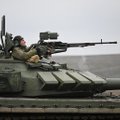 Kreml: õppused Venemaa lääne sõjaväeringkonnas ei ole seotud läbirääkimistega Genfis ja Brüsselis