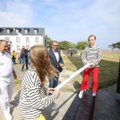 FOTOD | Saaremaal avati Sõrve tuletorn