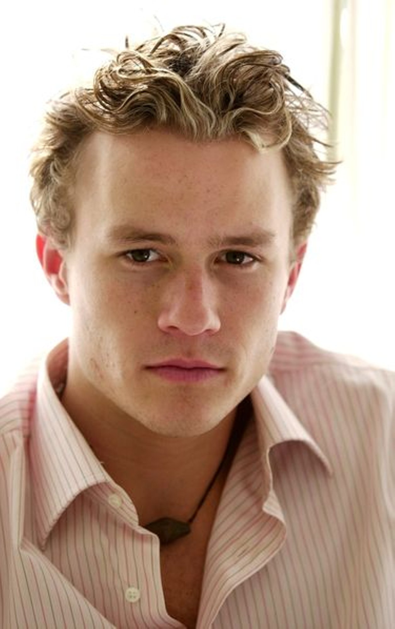   Heath Ledger            