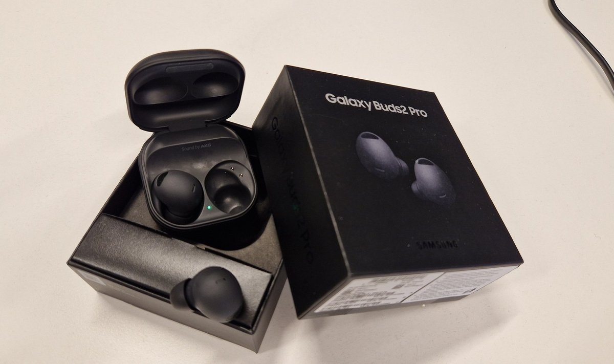 Galaxy Buds2 Pro