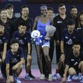 VIDEO: Turniirivõit kergitas Venus Williamsi üle pika aja maailma esikümnesse tagasi