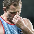 Sõda toetavale venelasele kaotanud Nabi piirdus olümpia kvalifikatsiooniturniiril ühe matšiga