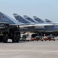 Kaitseminister Šoigu: operatsioon Süürias on välja toonud Vene sõjatehnika puudujäägid