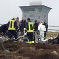 Saksamaal Harzi mäestikus kukkus alla lennuk