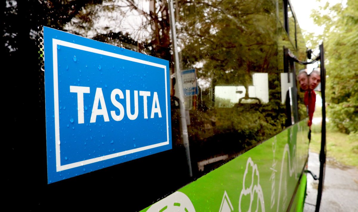 Tasuta buss - kas oli piletiga bussist ahvatlevam?