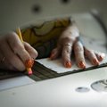 EPL UKRAINAS | Roosid ja kuulivestid. „Zaporižžja nõiad“ õmblevad aiandis taktikalist aluspesu