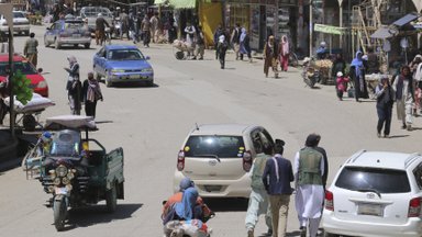 Afganistanis avati tuli turistide ja kohalike vastu, hukkus neli inimest