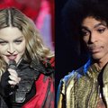Muusikaajaloo suurim tüliõun: Prince purustas Madonna unistuse