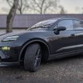 Sõiduproov: Porsche Macan Electric – nagu džässmuusika