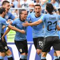 MM-i PÄEVIK | Uruguay edu taustal kiputakse unustama, et MM-il on neist väiksem riik ainult Island