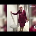 Nii vahva GALERII: 93aastane pruut palub inimestelt abi omale pulmakleidi valimisel