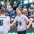 FOTO | Eesti võrkpallikoondislase koduklubis tuvastati suur koroonakolle, Viiber peab koroonatesti vastust ootama esmaspäevani