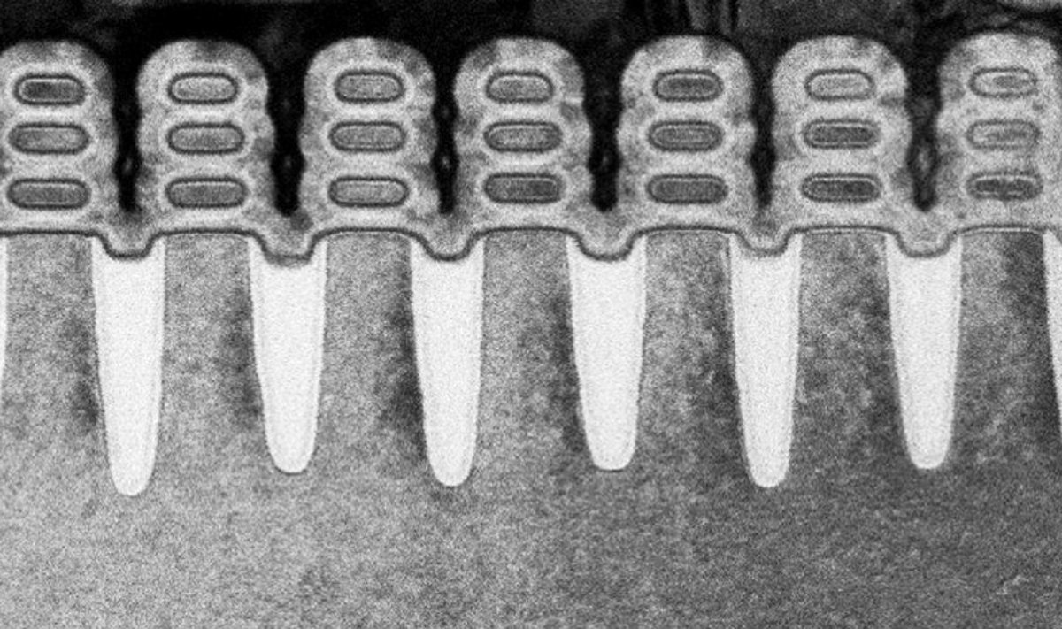 5 nm kiip (Foto: IBM)