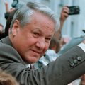 В Таллинне откроется барельеф в память о Борисе Ельцине — за его вклад в обретение независимости