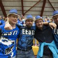 Сборная Эстонии отказалась от матчей с чемпионами мира