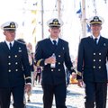 ФОТО | Во второй день Tall Ships Races Tallinn 2024 прошел парад экипажей и выступили известные артисты