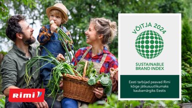 KUULA | Toidupoe tagatoas: Rimi on „lõpuks“ kõige jätkusuutlikum bränd Eestis