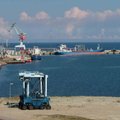 Биров: в перспективе в одной упряжке с Усть-Лугой мы станем крупнейшим портом на Балтике