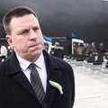 VIDEO | Jüri Ratas: läänemaailm teeb tragöödia vähendamise nimel palju, aga Ukraina ootab rohkem