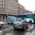 INTERAKTIIVNE KAART: Vaata, millistel Tallinna teedel ja millisel kellaajal tuleb "keskmisel esmaspäeval" ummikus istuda!