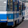 Ирландская полиция задержала мастурбировавшего на трамвайной остановке эстонца
