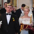 TOP 5 | Kõige uhkemad pulmapeod, mis Eesti kuulsuste seas peetud