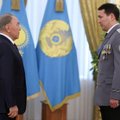 Kasahstani endise presidendi Nazarbajevi vennapoeg võeti maha julgeolekukomitee asejuhi kohalt