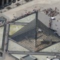 Louvre kolib üleujutuse hirmus oma eksponeerimata kunstikogu Pariisist minema
