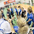 Женская сборная Эстонии на пороге исторического достижения