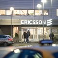 Ericsson tõmbab Eestis koomale