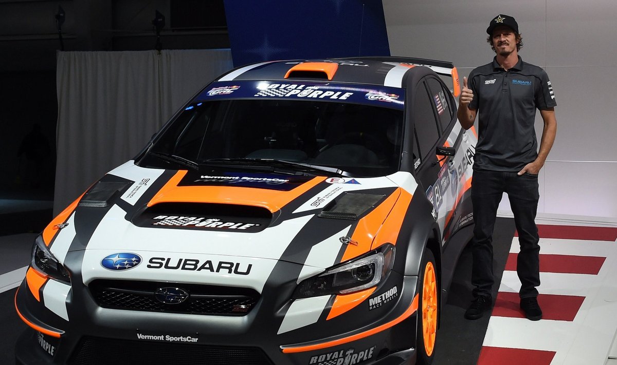 Kas Subaru tuleb tõesti tagasi ralli MM-sarja?