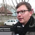 ВИДЕО: Новиков извинился перед читателем RusDelfi и объяснил, почему парковка возле больницы незаконна