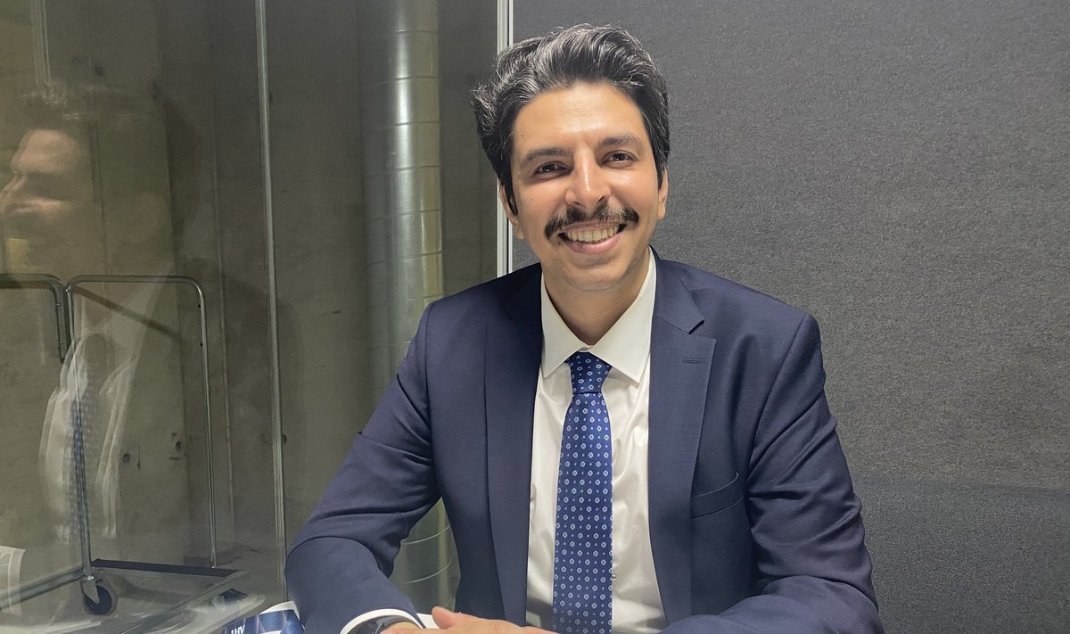 Farokh Shahabi