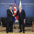 Põhja-Korea teatel kinnitas Putin valmisolekut külastada Pyongyangi