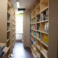 Vaesed pered kasutavad Leedus raamatukogu lasteaiana