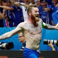 Islandi koondise peatreener kinnitas palluritele enne mängu Inglismaaga: mängime maailma kõige ülehinnatuma tiimi vastu