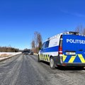 Õnnetus Tallinna ringteel: mõlemad juhid toimetati raskes seisus haiglasse