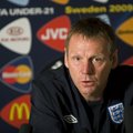 Inglise ajaleht süüdistab jalgpallikoondise ajutist peatreenerit rassismis