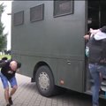 Valgevenes vahistatud Vene palgasõdureid kahtlustatakse terroriaktide ettevalmistamises