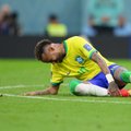 Valus hoop! Brasiilia meedia sõnul Neymari enam alagrupiturniiril väljakul ei näe