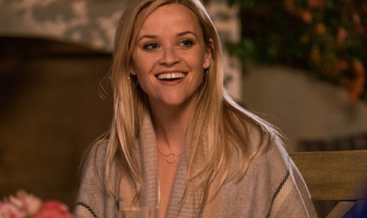 Reese Witherspoon Alice Kinney rollis filmis "Tagasi kodus".