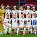 Eesti naiste jalgpallikoondis alustas EM-valiksarja valusa kaotusega