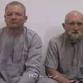 ИГ показало видео с ”пленными российскими солдатами”. Минобороны РФ отрицало захват россиян в плен