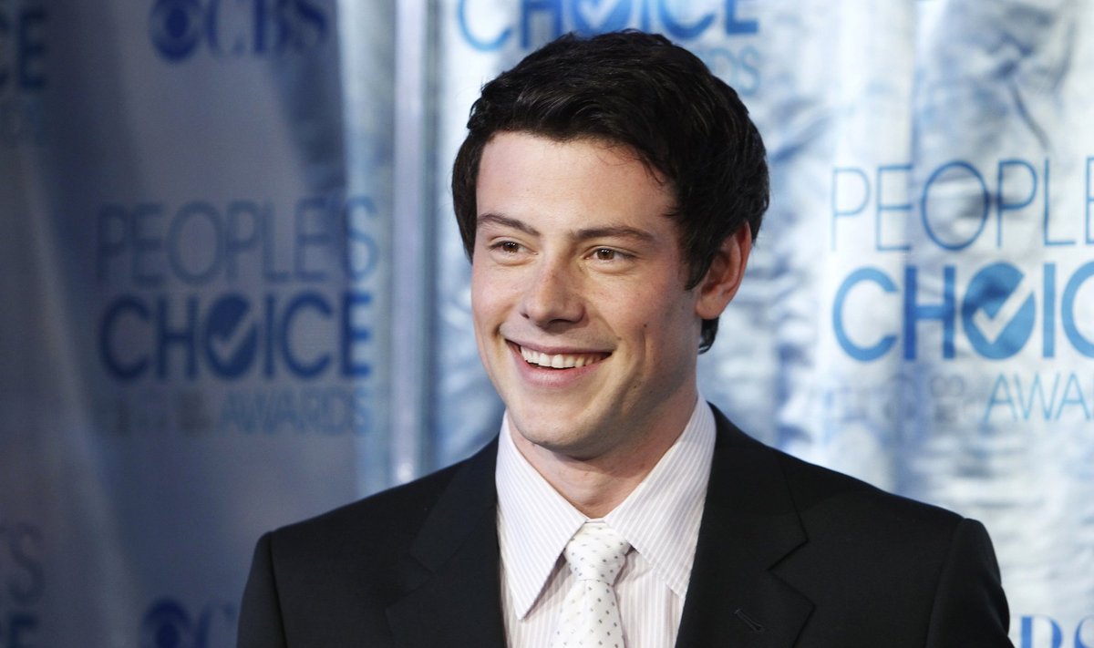 Cory Monteith